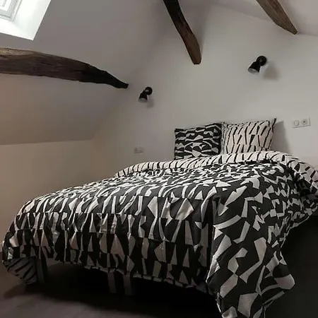 Appartement Gite Le Marmont Chatillon-Sur-Seine Exterior photo