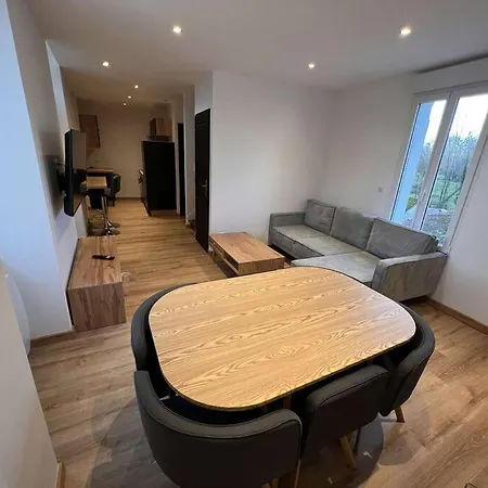 Appartement Gite Le Marmont Chatillon-Sur-Seine Exterior photo