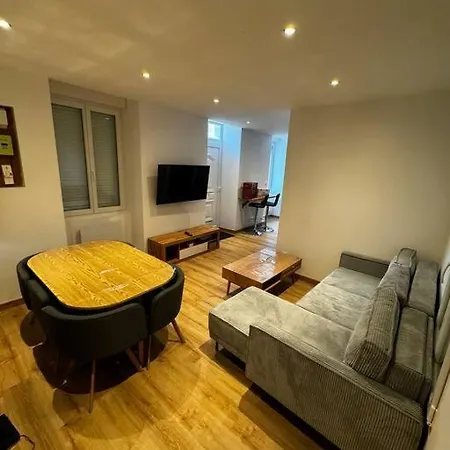 Appartement Gite Le Marmont Chatillon-Sur-Seine Exterior photo