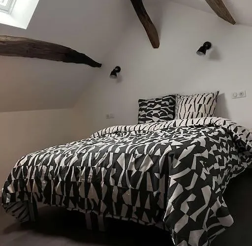 Appartement Gite Le Marmont