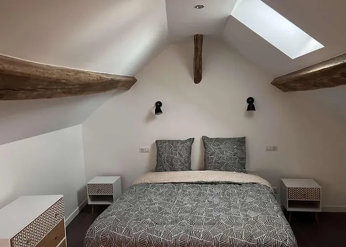 Appartement Gite Le Marmont